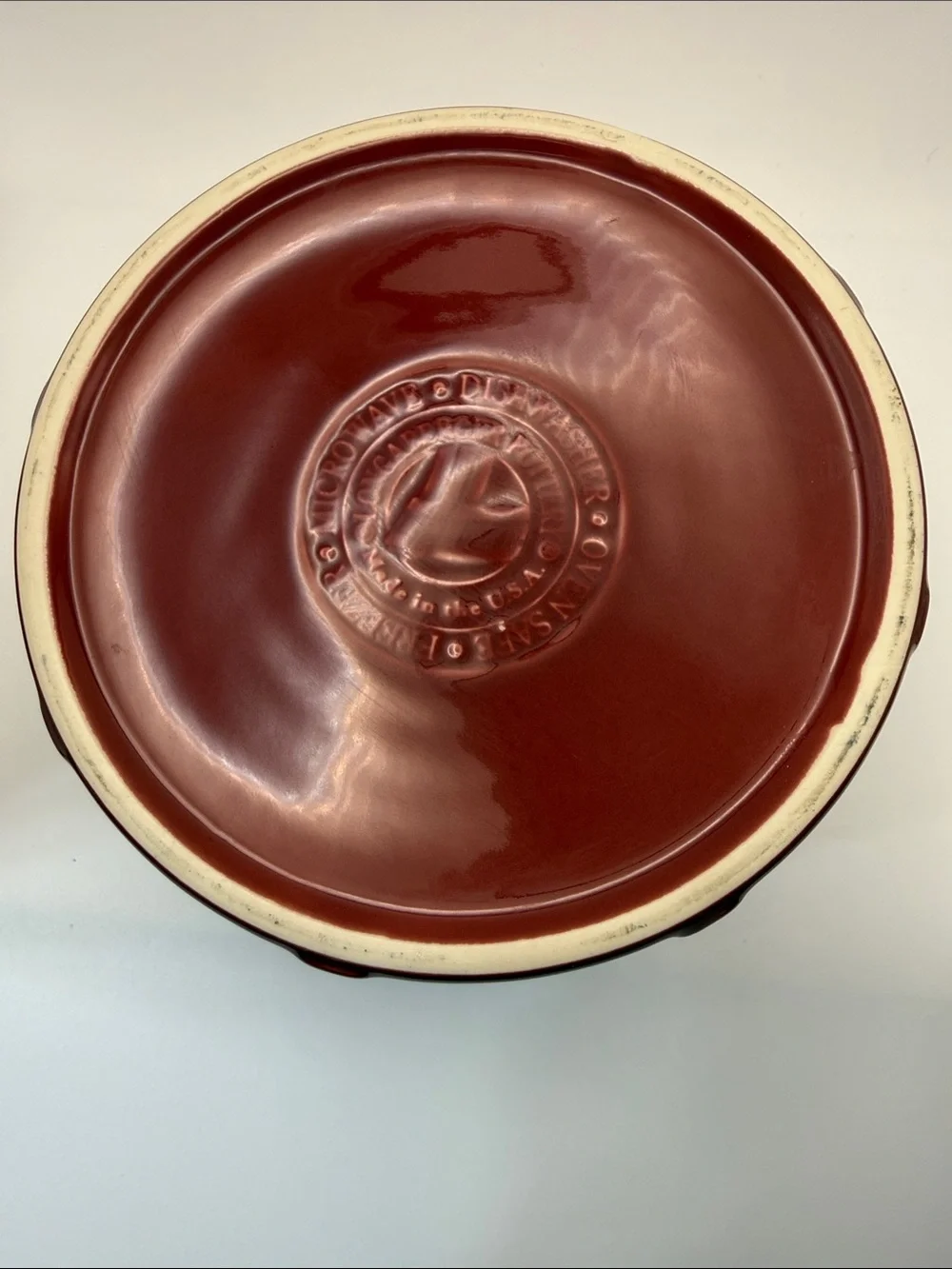 Longaberger durable pottery